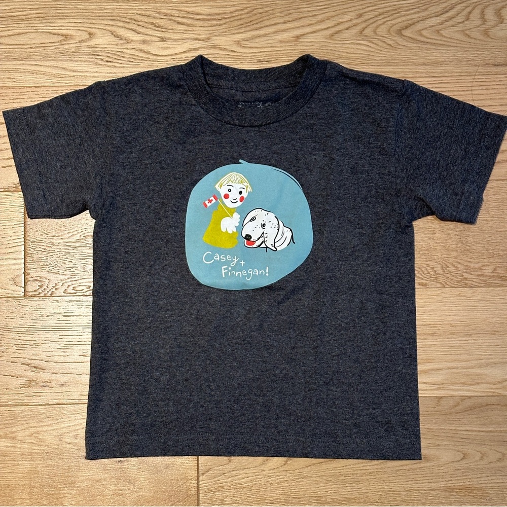 Mr Dressup Kids Medium 100% Cotton Tee